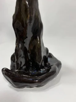 Sculpture renard