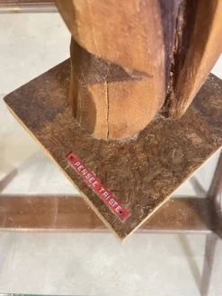 Sculpture - Robert Delcourt