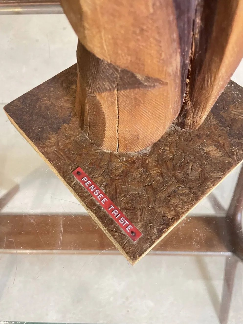Sculpture - Robert Delcourt