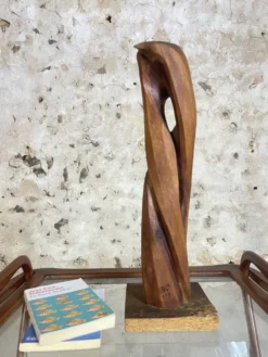 Sculpture - Robert Delcourt