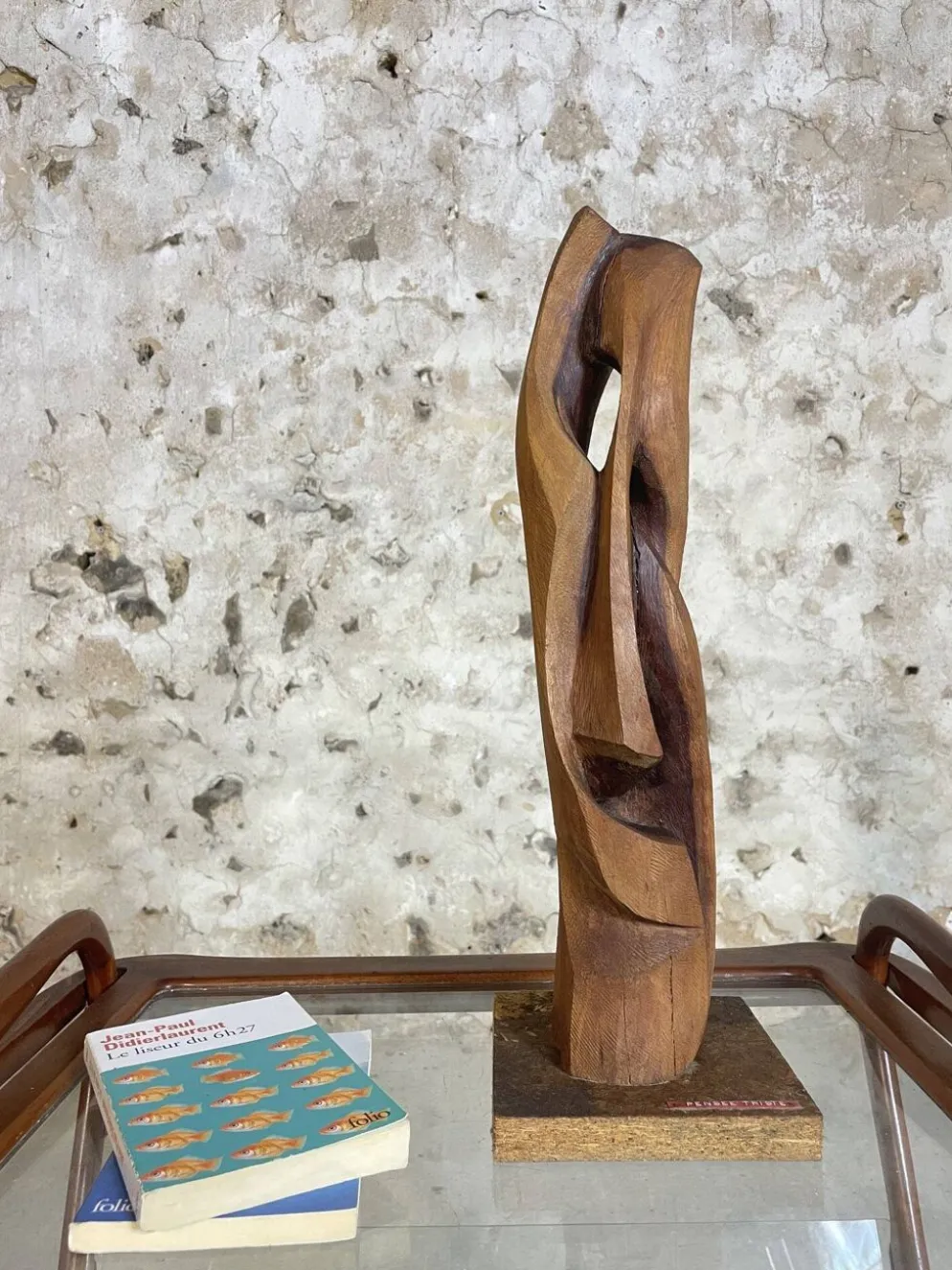 Sculpture - Robert Delcourt