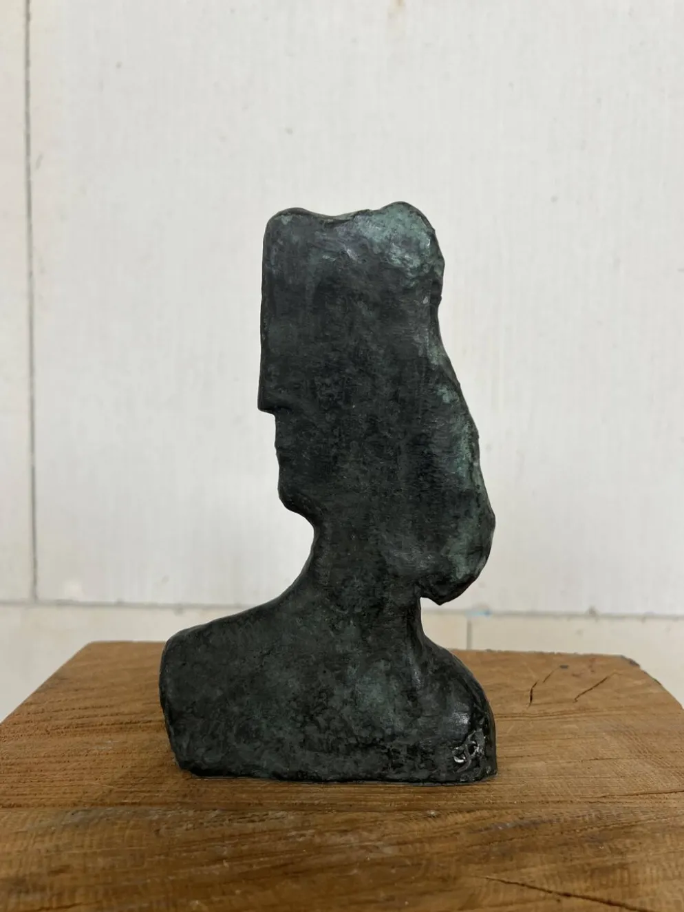 Sculptures en bronze - Filippa de Boer (fin des années 1970 début des années 1980) signées