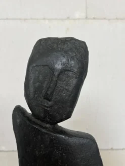Sculptures en bronze - Filippa de Boer (fin des années 1970 début des années 1980) signées