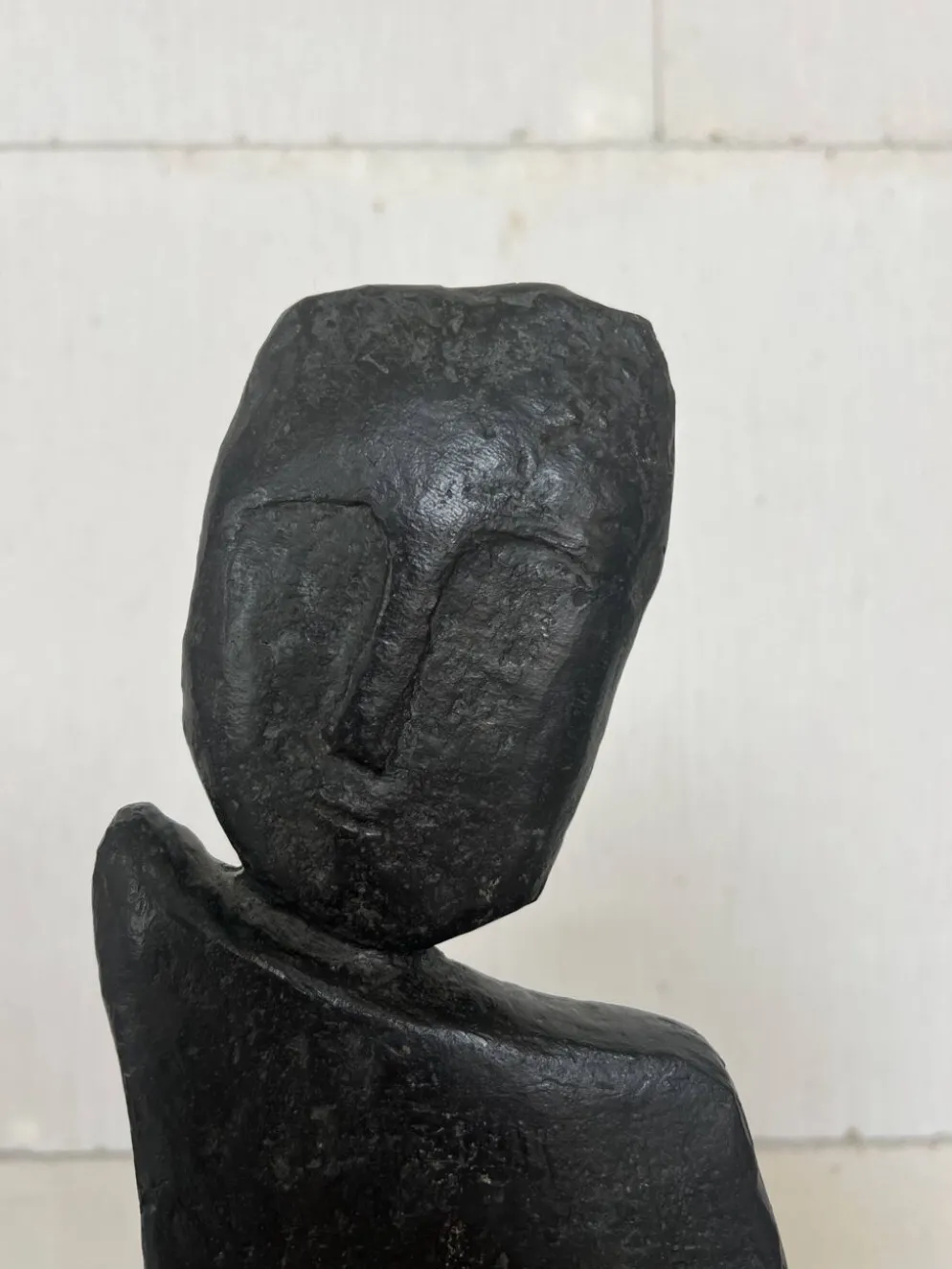Sculptures en bronze - Filippa de Boer (fin des années 1970 début des années 1980) signées