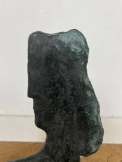 Sculptures en bronze - Filippa de Boer (fin des années 1970 début des années 1980) signées