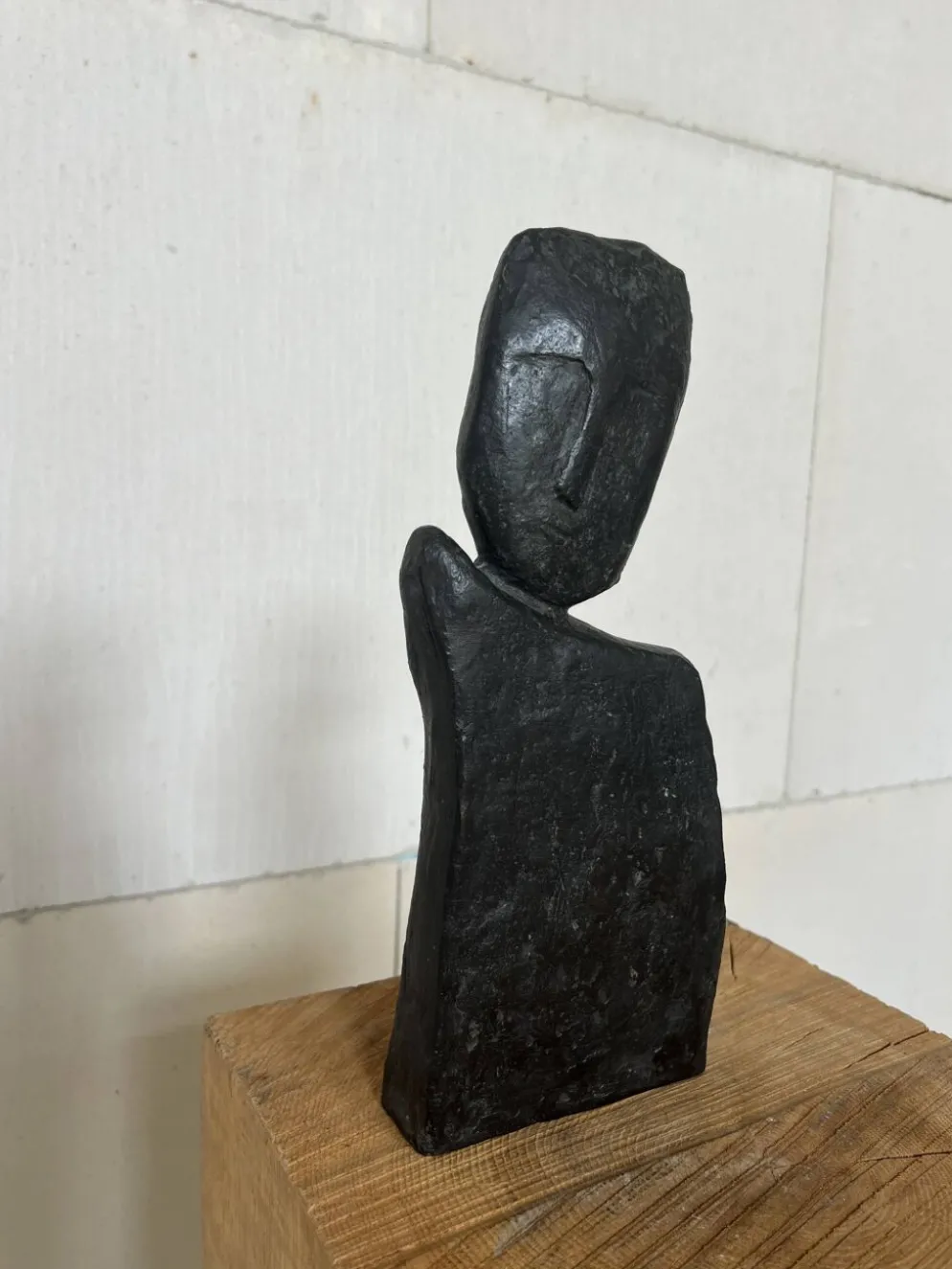Sculptures en bronze - Filippa de Boer (fin des années 1970 début des années 1980) signées