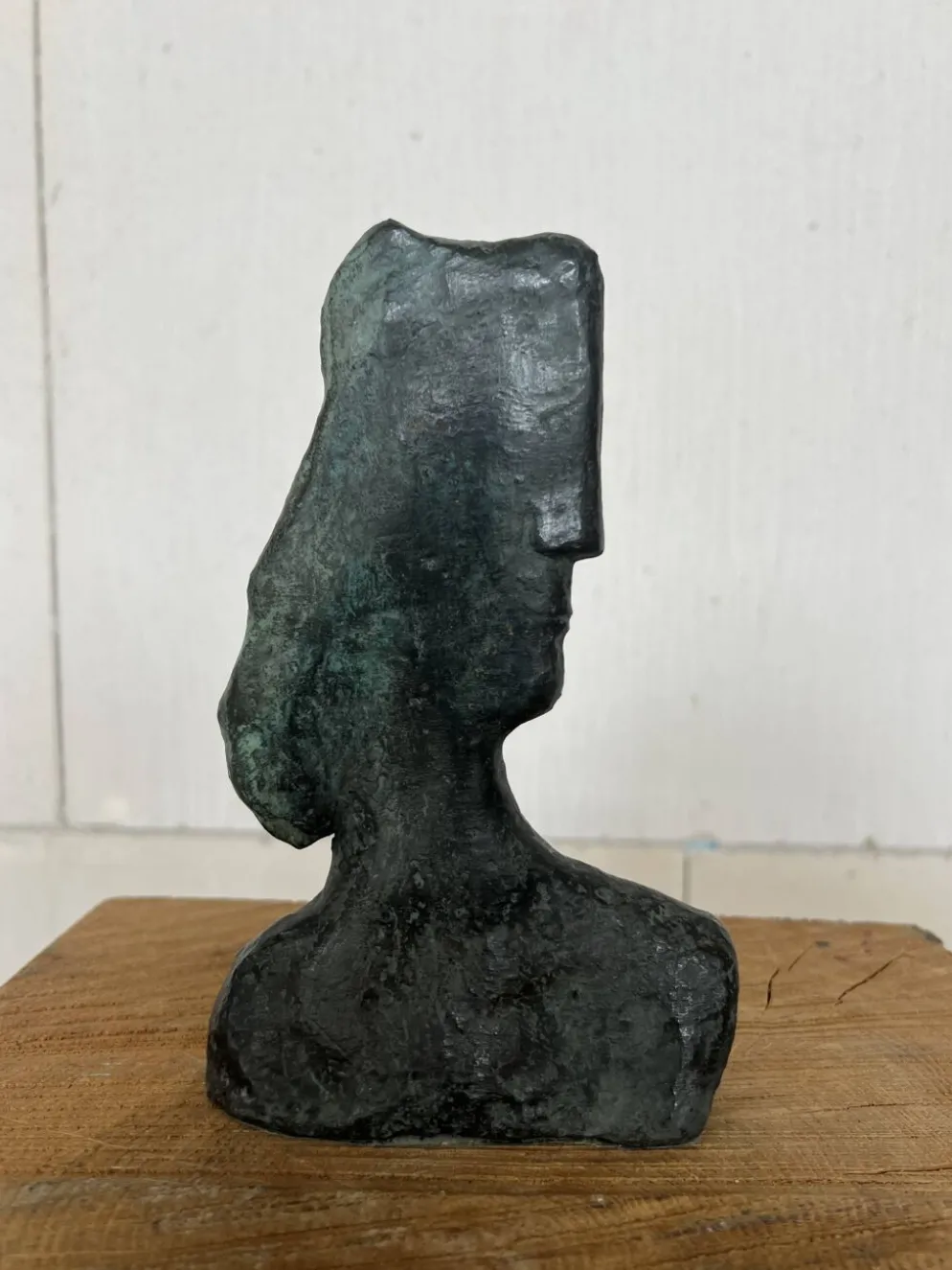 Sculptures en bronze - Filippa de Boer (fin des années 1970 début des années 1980) signées
