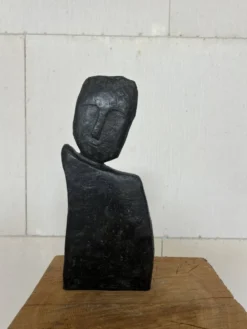 Sculptures en bronze - Filippa de Boer (fin des années 1970 début des années 1980) signées