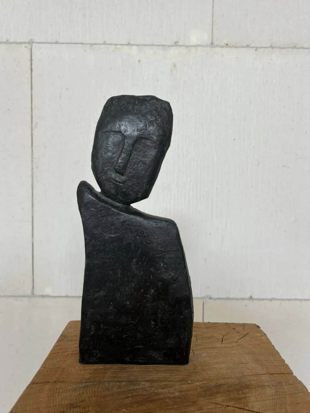 Sculptures en bronze - Filippa de Boer (fin des années 1970 début des années 1980) signées