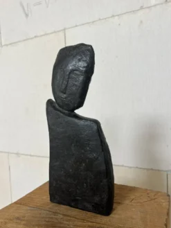 Sculptures en bronze - Filippa de Boer (fin des années 1970 début des années 1980) signées
