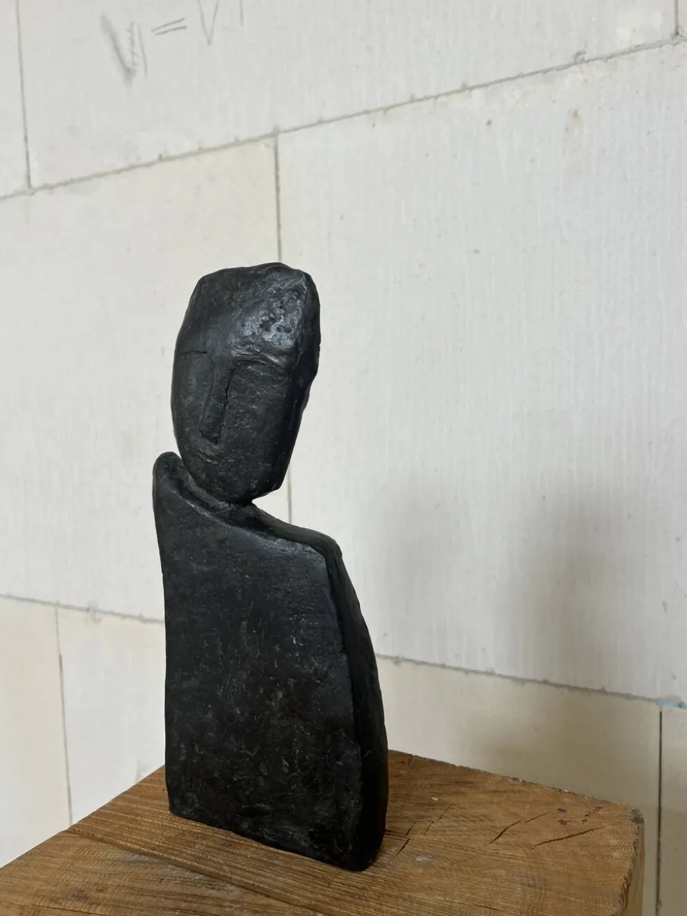 Sculptures en bronze - Filippa de Boer (fin des années 1970 début des années 1980) signées