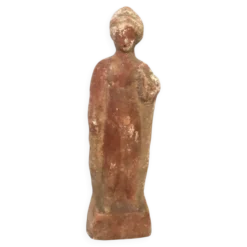 Sculpture terre