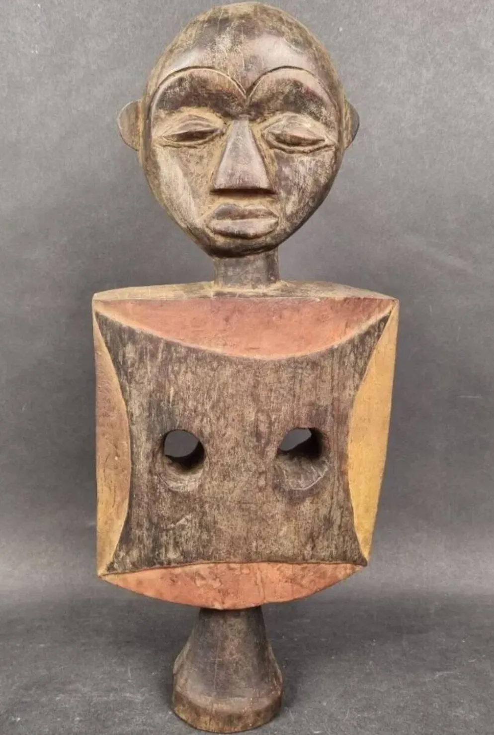 Sculpture éthnique