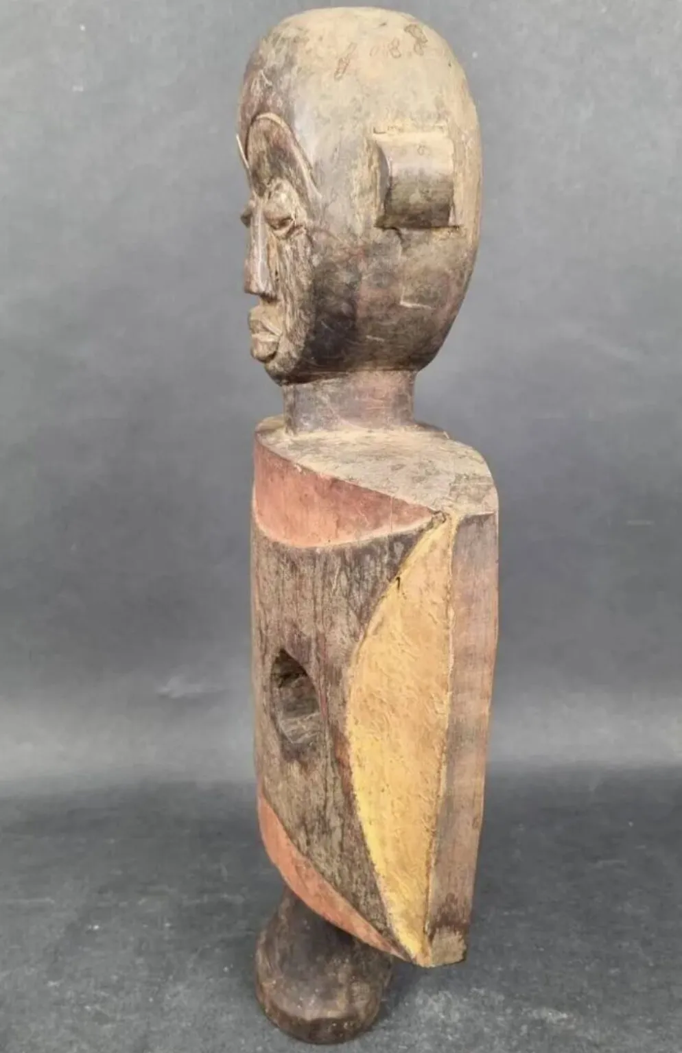 Sculpture éthnique