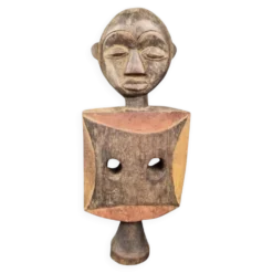 Sculpture éthnique