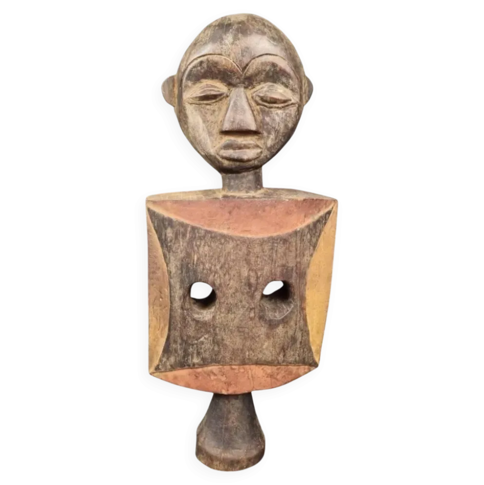 Sculpture éthnique