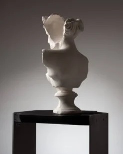 Sculpture vénus fragmentée