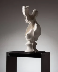 Sculpture vénus fragmentée