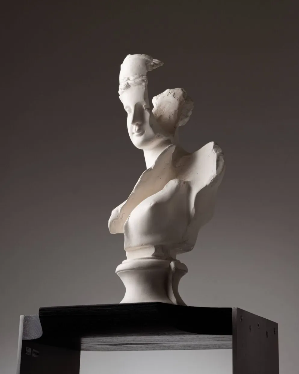 Sculpture vénus fragmentée