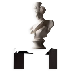 Sculpture Vénus fragmentée #9