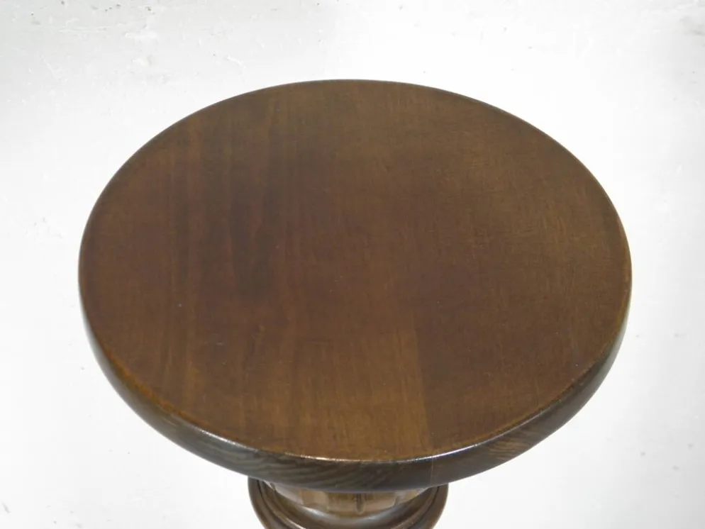Sellette colonne en bois 85 cm