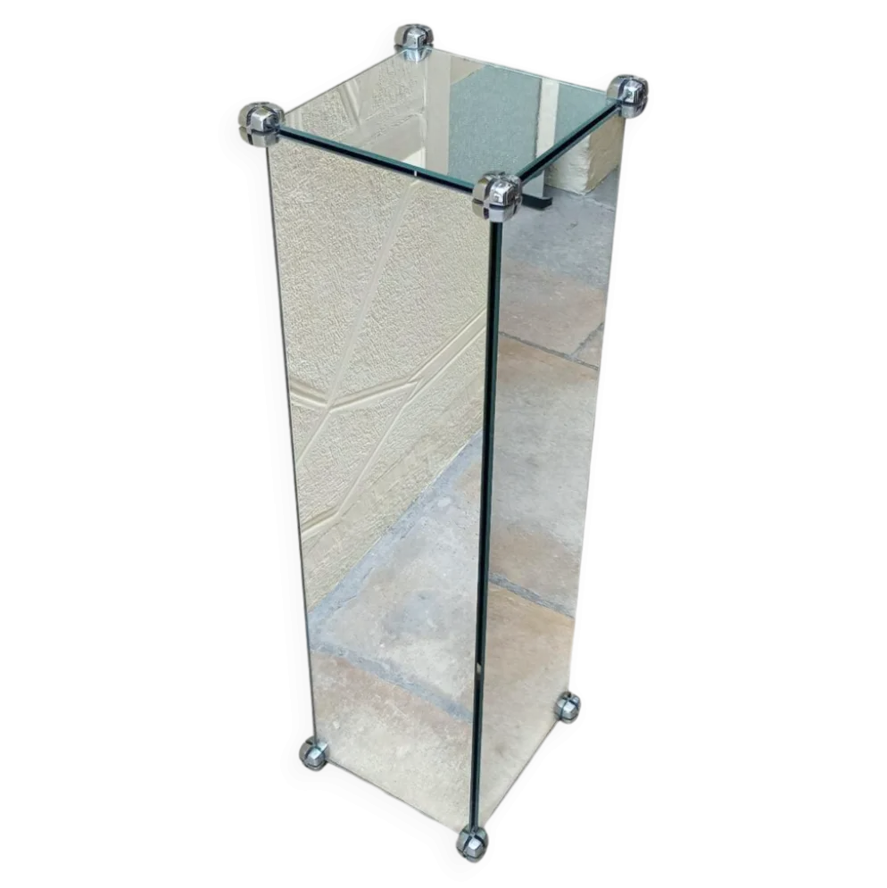 Sellette miroir