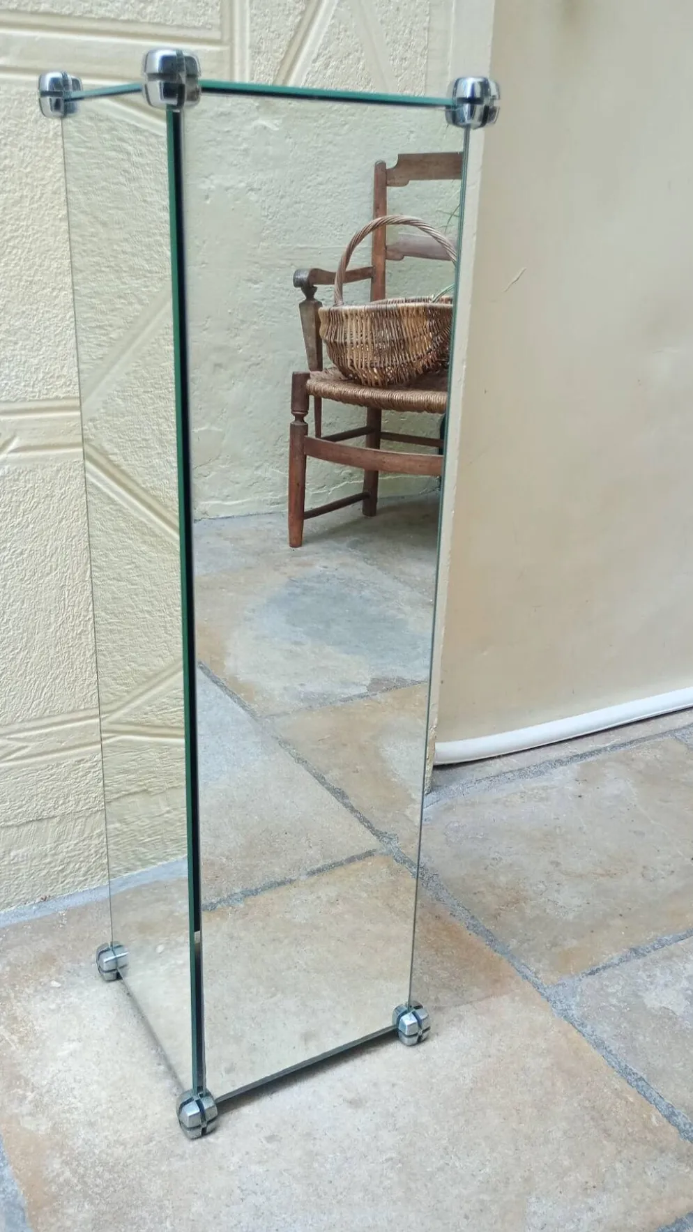 Sellette miroir