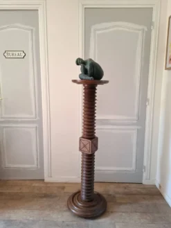 Sellette vis de pressoir grande taille
