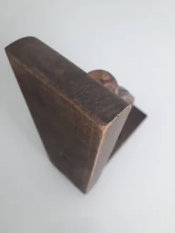 Serre livre art déco en bois