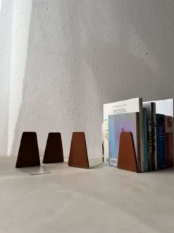 Serre-livres Kai Kristiansen Feldballes Møbelfabrik en teck