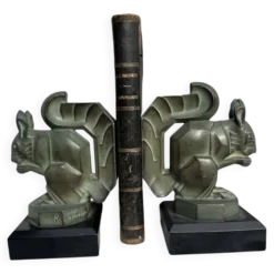 Serre-livres Max le verrier