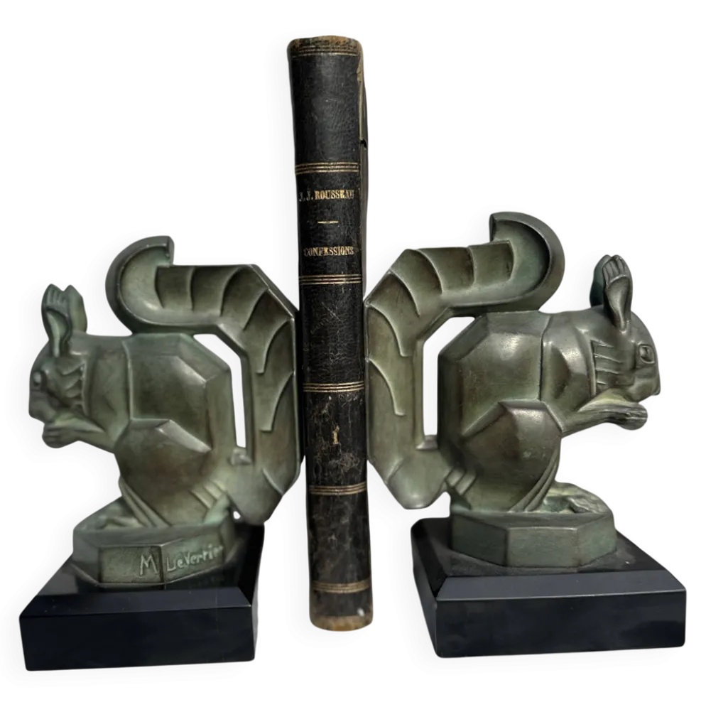 Serre-livres Max le verrier