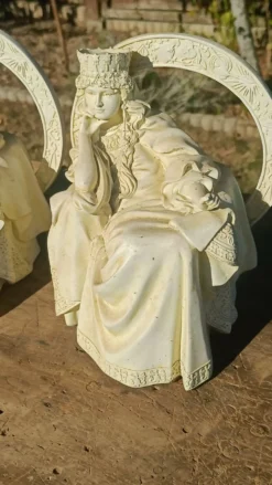 Serre-livres Mucha Princesse Hyacinthe
