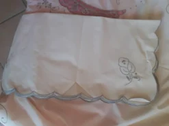 Service nappe ancienne