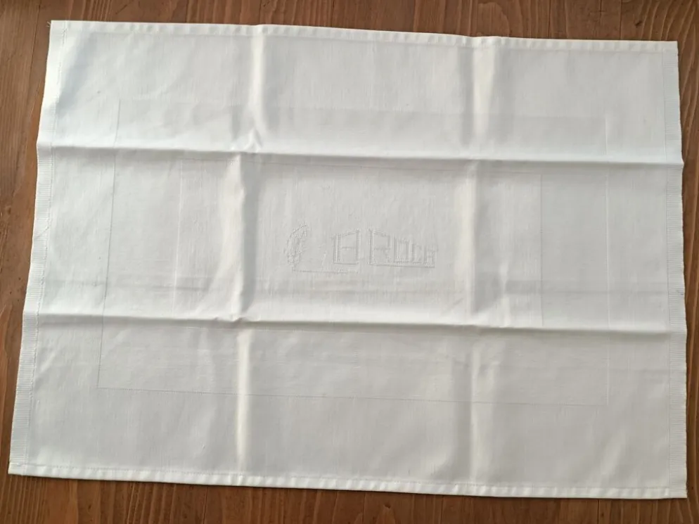 Serviette de table
