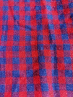 Serviette rétro