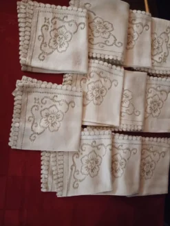 Serviettes