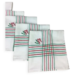 Serviettes anciennes