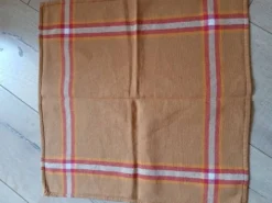 2 serviettes anciennes