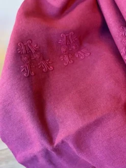 Serviettes Anciennes Monogrammées