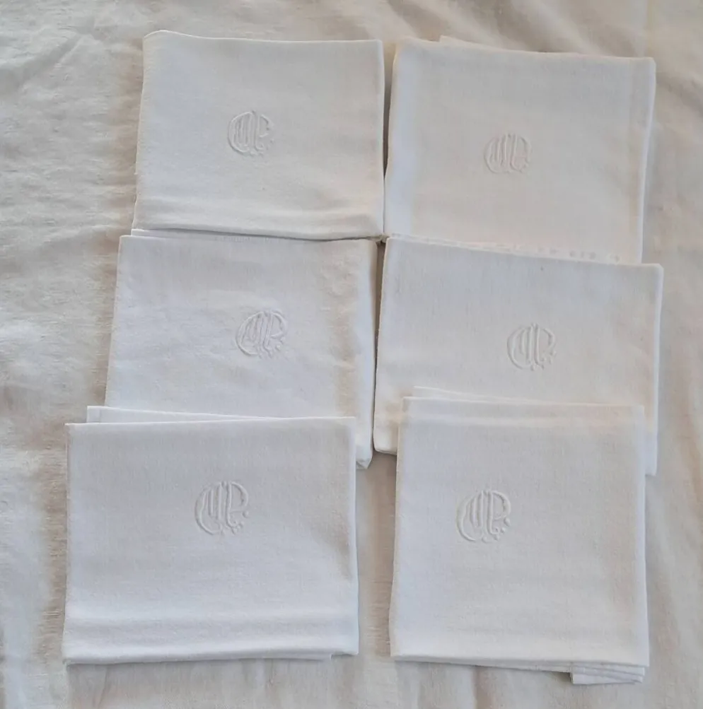 Serviettes de table