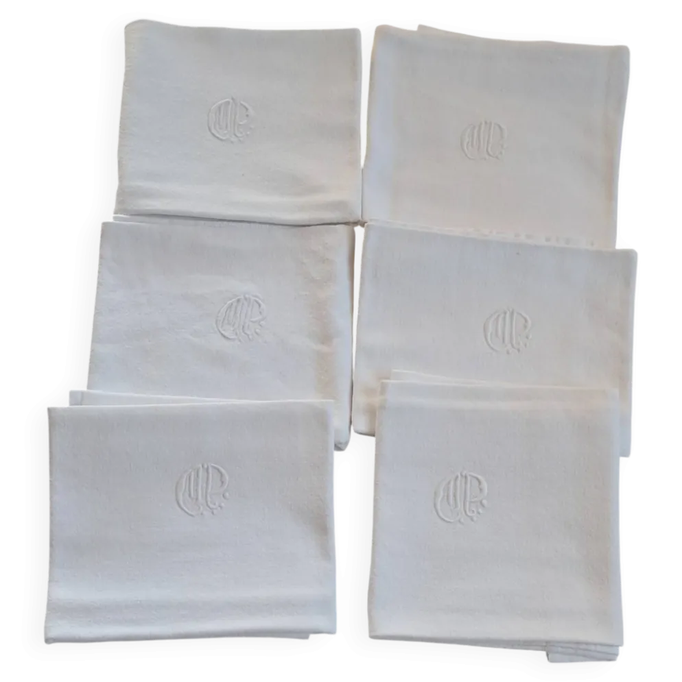 Serviettes de table