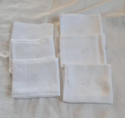 Serviettes de table