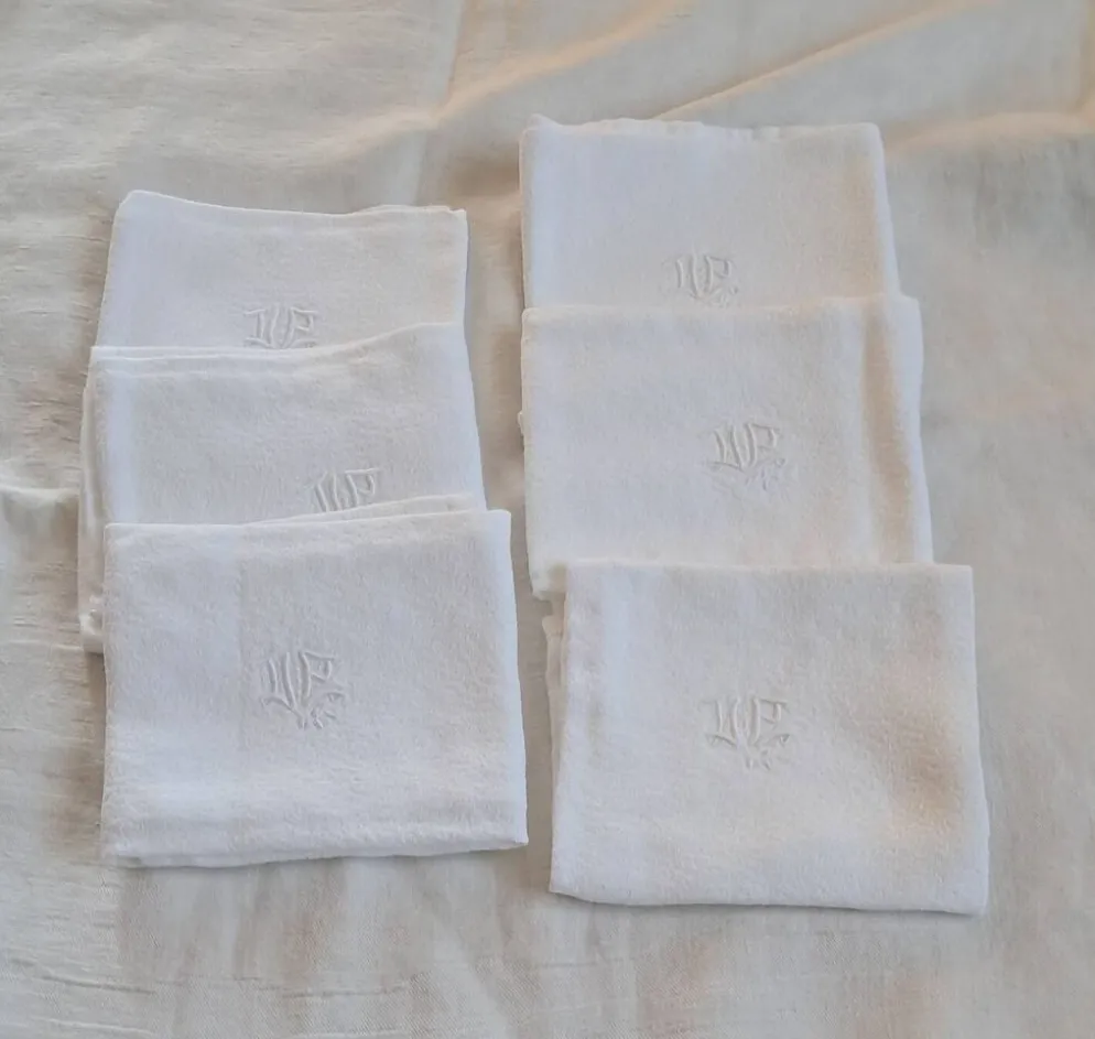 Serviettes de table