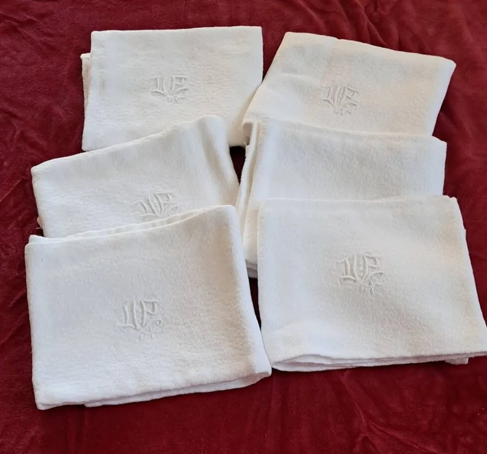 Serviettes de table