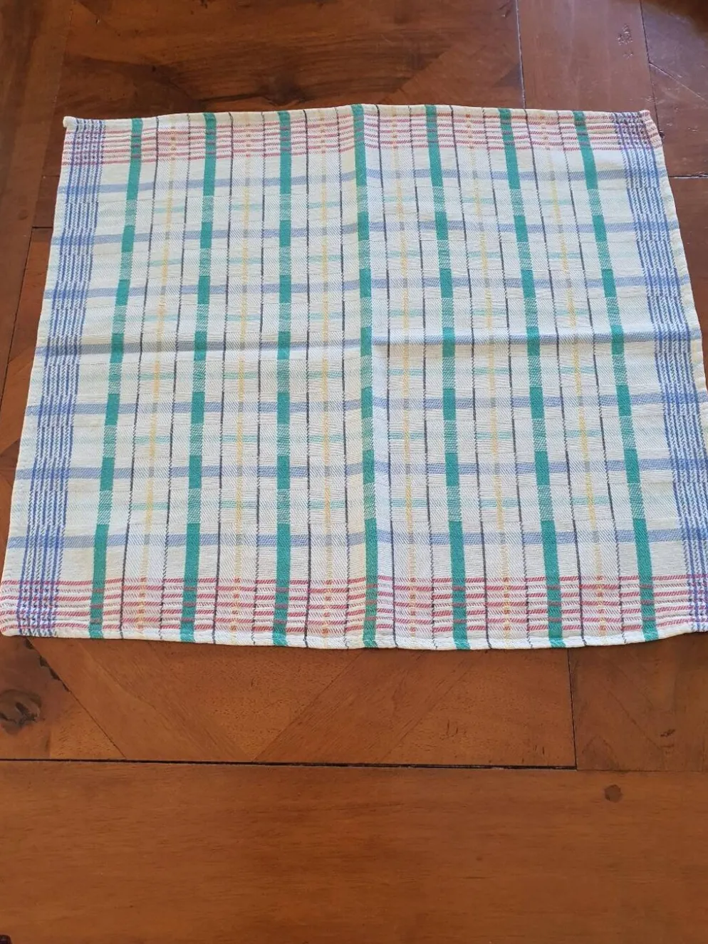 6 serviettes de table