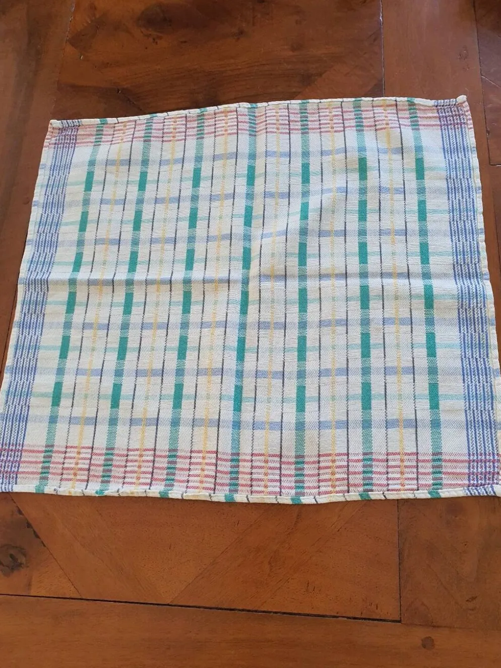 6 serviettes de table
