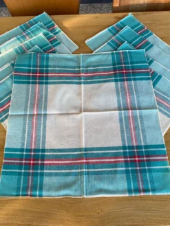 10 serviettes de table