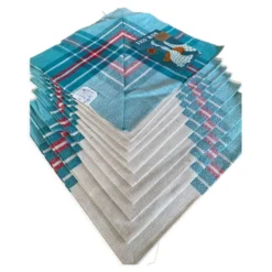 10 serviettes de table