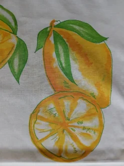 8 serviettes de table Carré Blanc